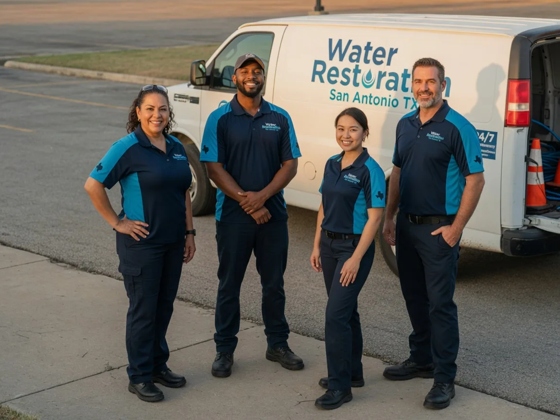 Water Damage Repair company in Morrill, NE