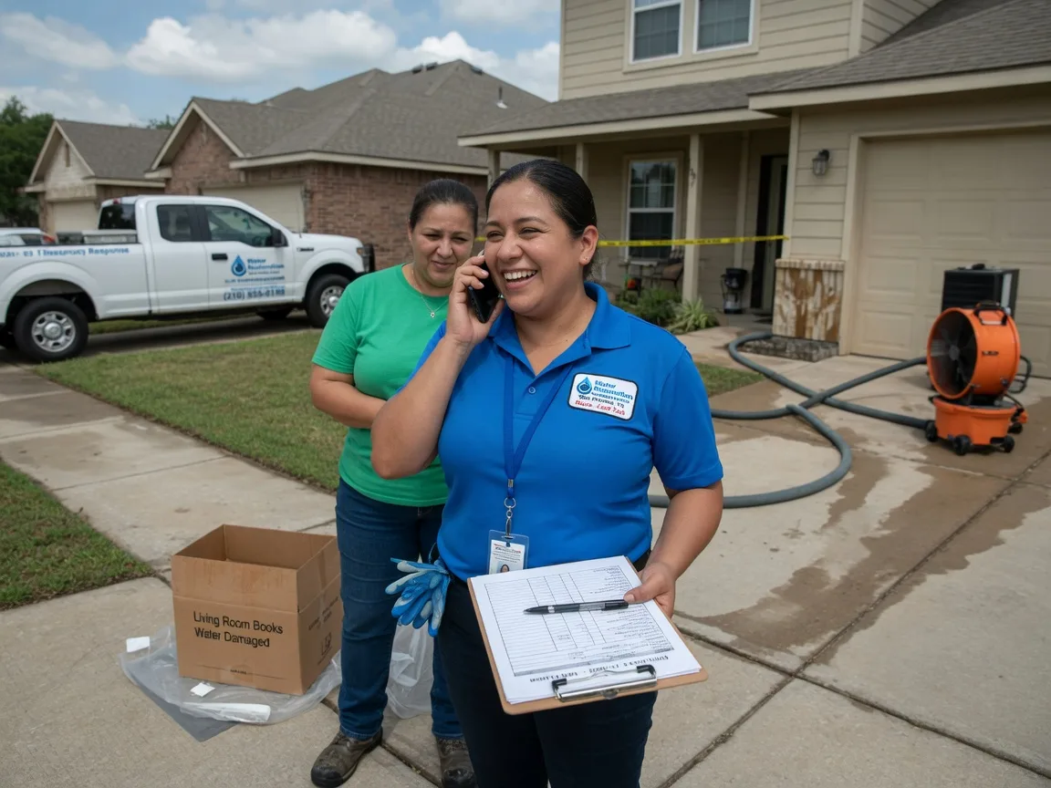 Water Damage Repair Morrill, NE FAQs